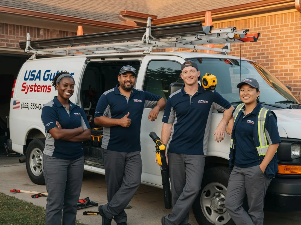 Gutter Installation company in Noble, OK