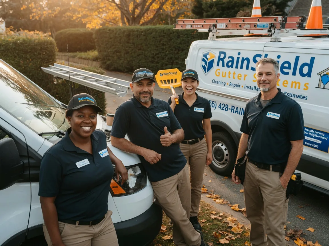 Gutter Installation company in Noble, OK