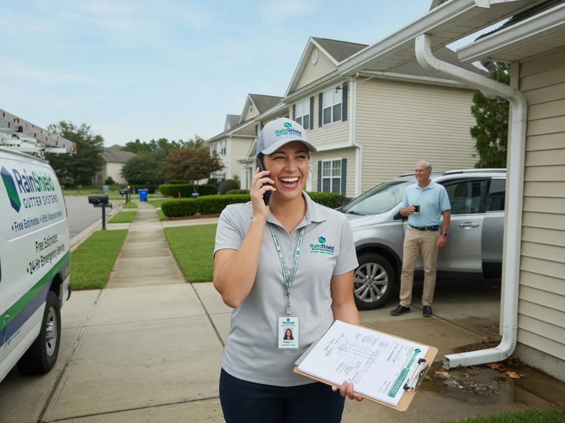 Gutter Installation Noble, OK FAQs